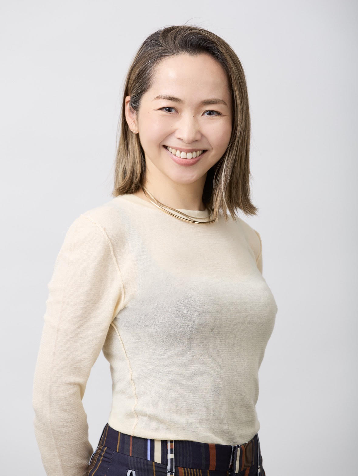 AGEEのTop Stylist、松本 いづみ