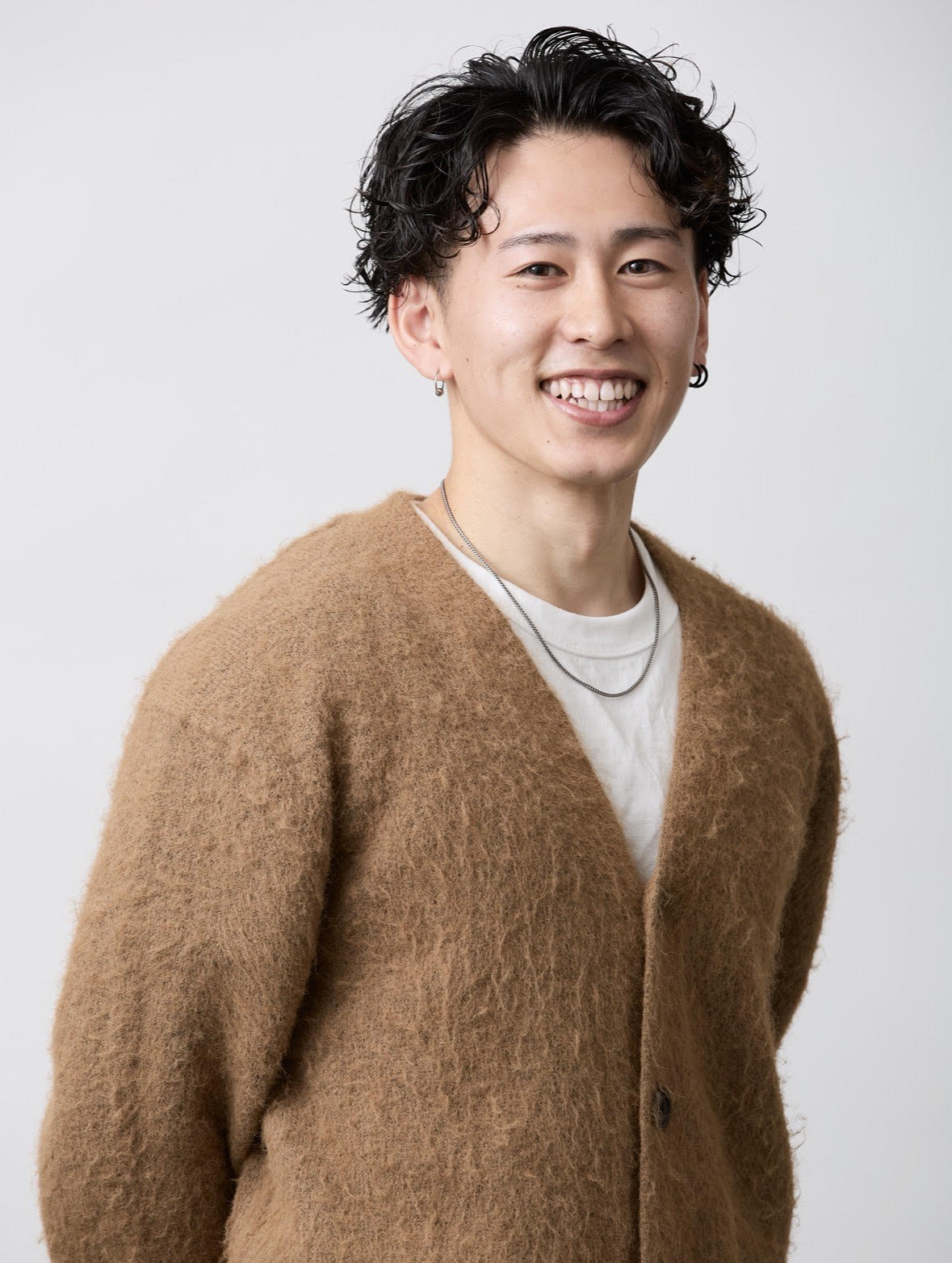 AGEEのTop Stylist、塚本 旬